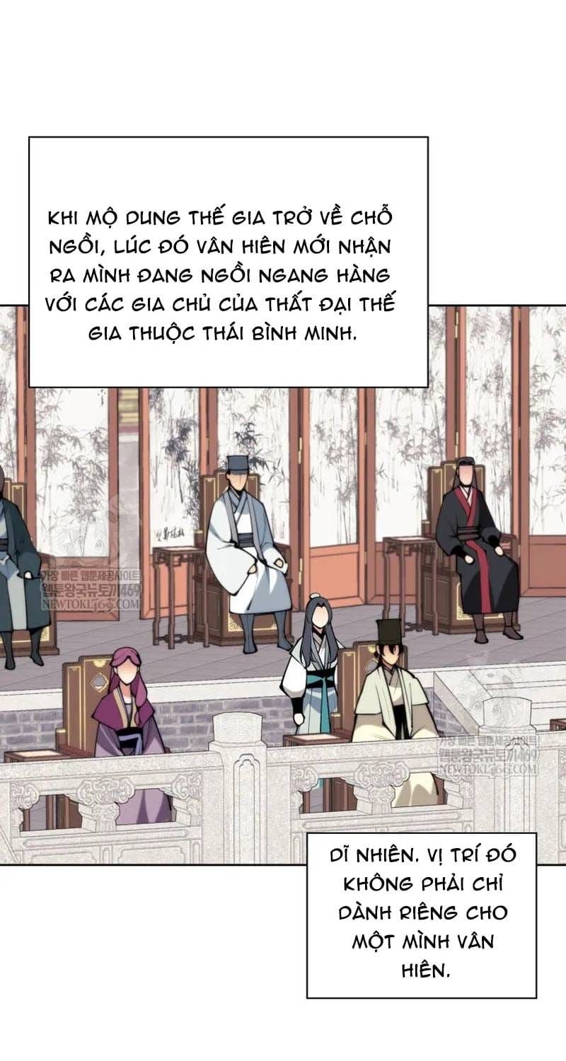 Học Giả Kiếm Sĩ Chapter 197 - 19