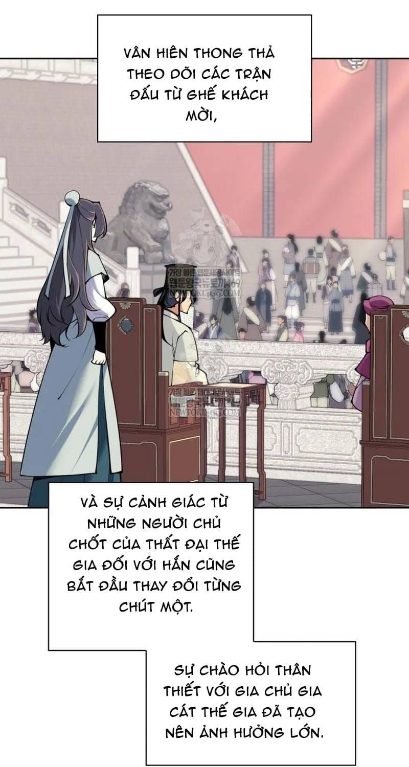 Học Giả Kiếm Sĩ Chapter 197 - 41