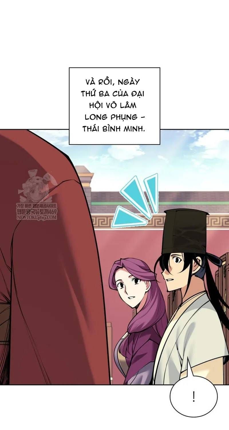 Học Giả Kiếm Sĩ Chapter 197 - 45