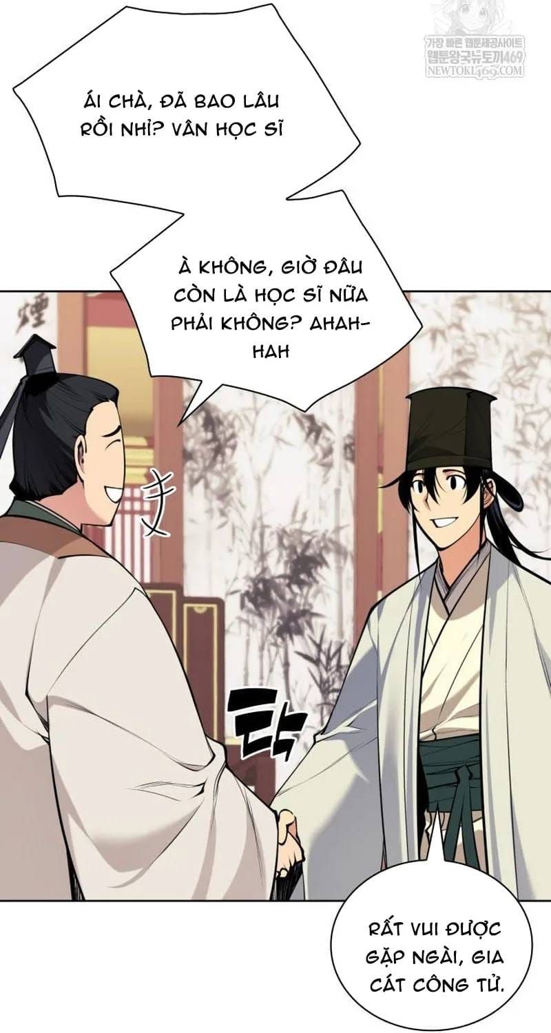 Học Giả Kiếm Sĩ Chapter 197 - 9