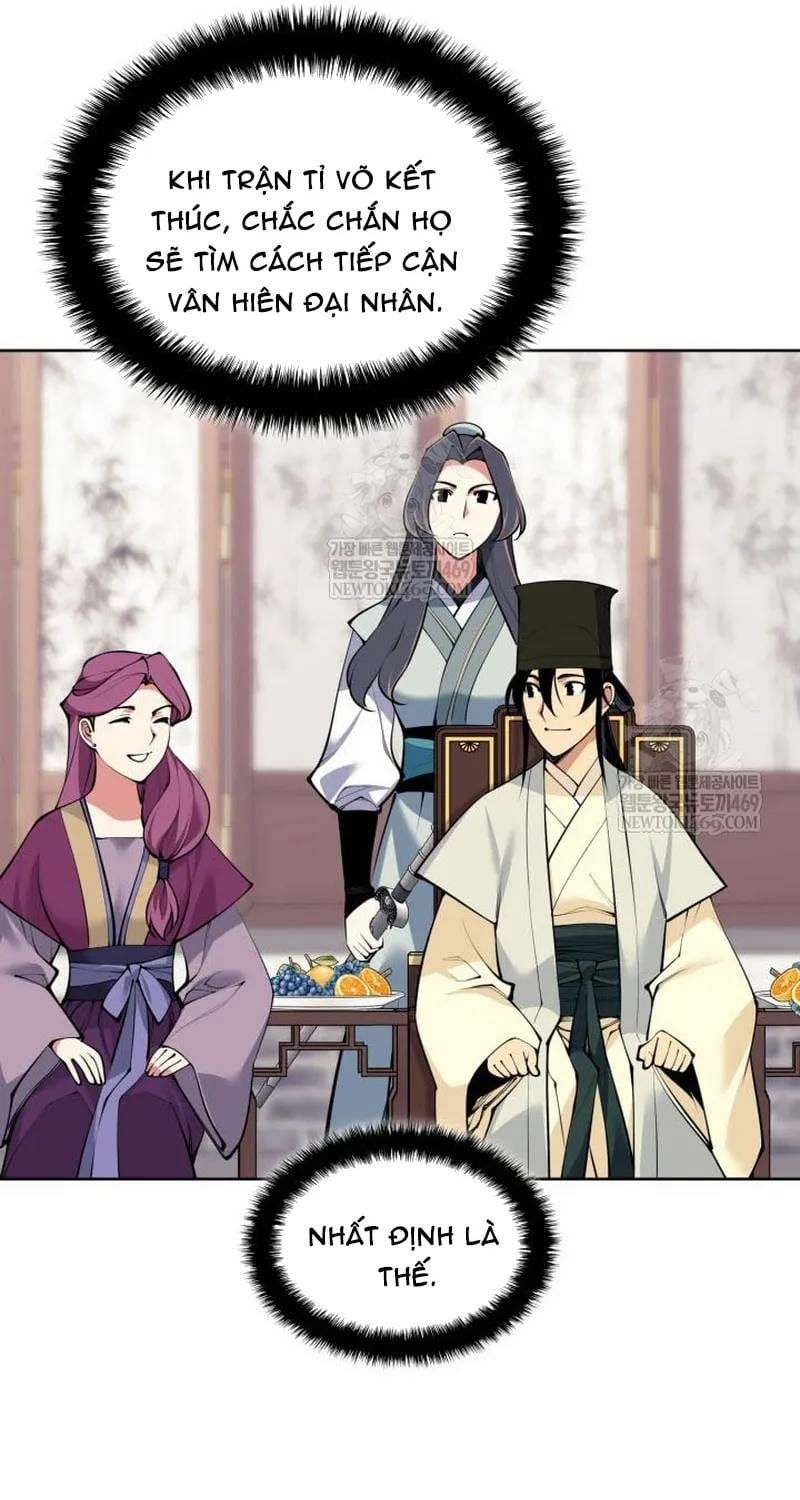 Học Giả Kiếm Sĩ Chapter 197 - 91