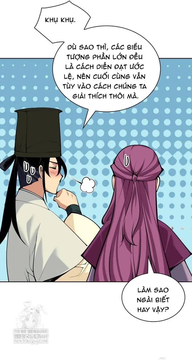 Học Giả Kiếm Sĩ Chapter 197 - 100