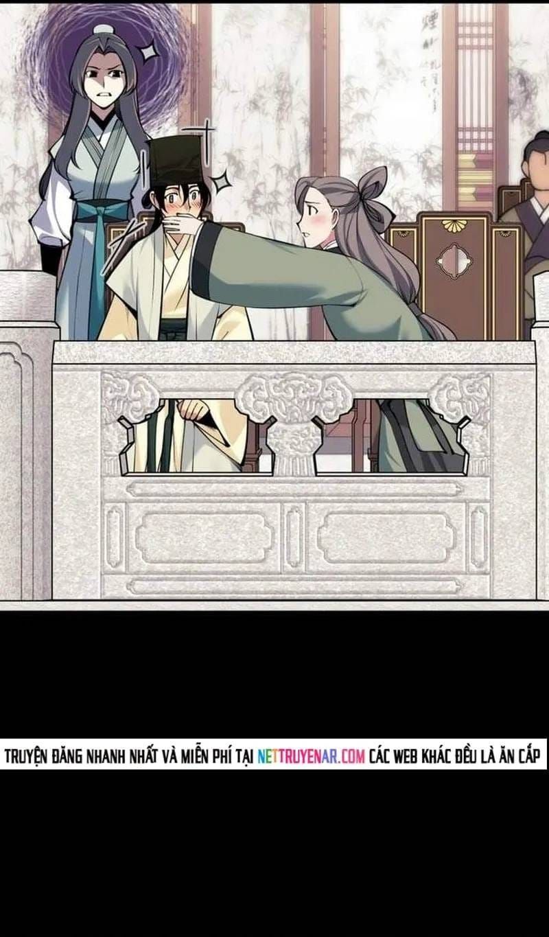 Học Giả Kiếm Sĩ Chapter 198 - 11
