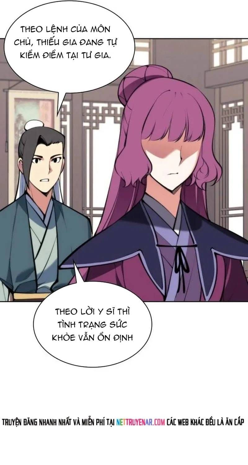 Học Giả Kiếm Sĩ Chapter 198 - 123