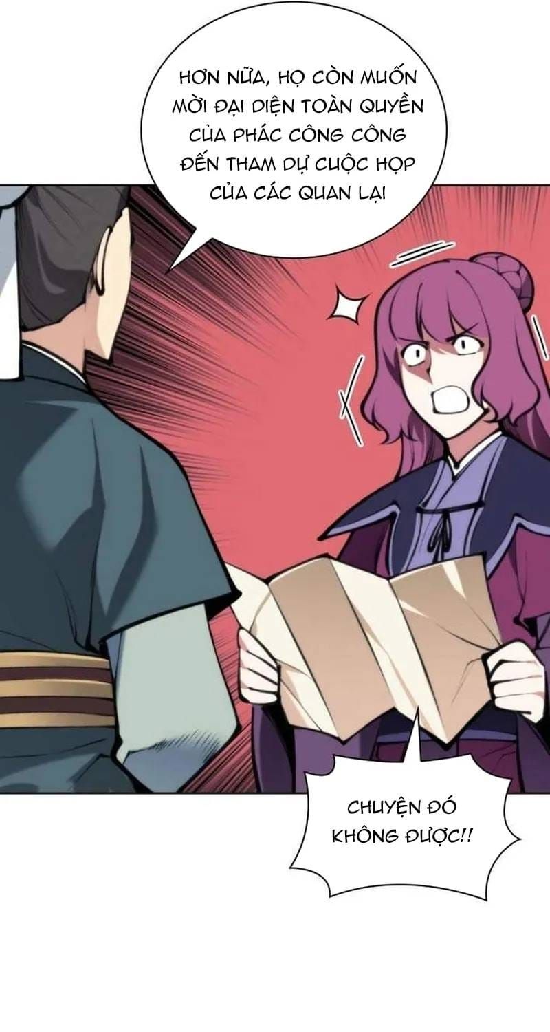 Học Giả Kiếm Sĩ Chapter 198 - 96