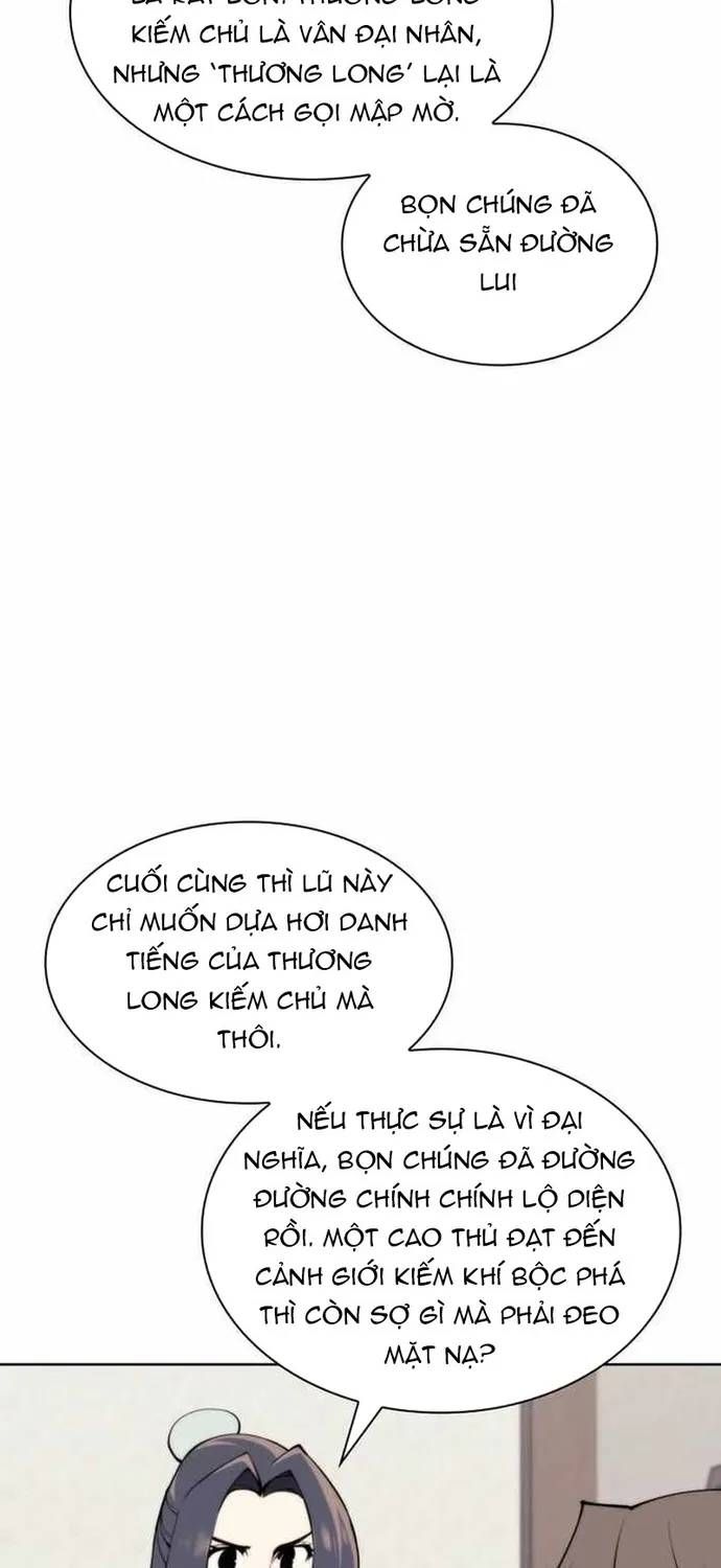 Học Giả Kiếm Sĩ Chapter 199 - 11