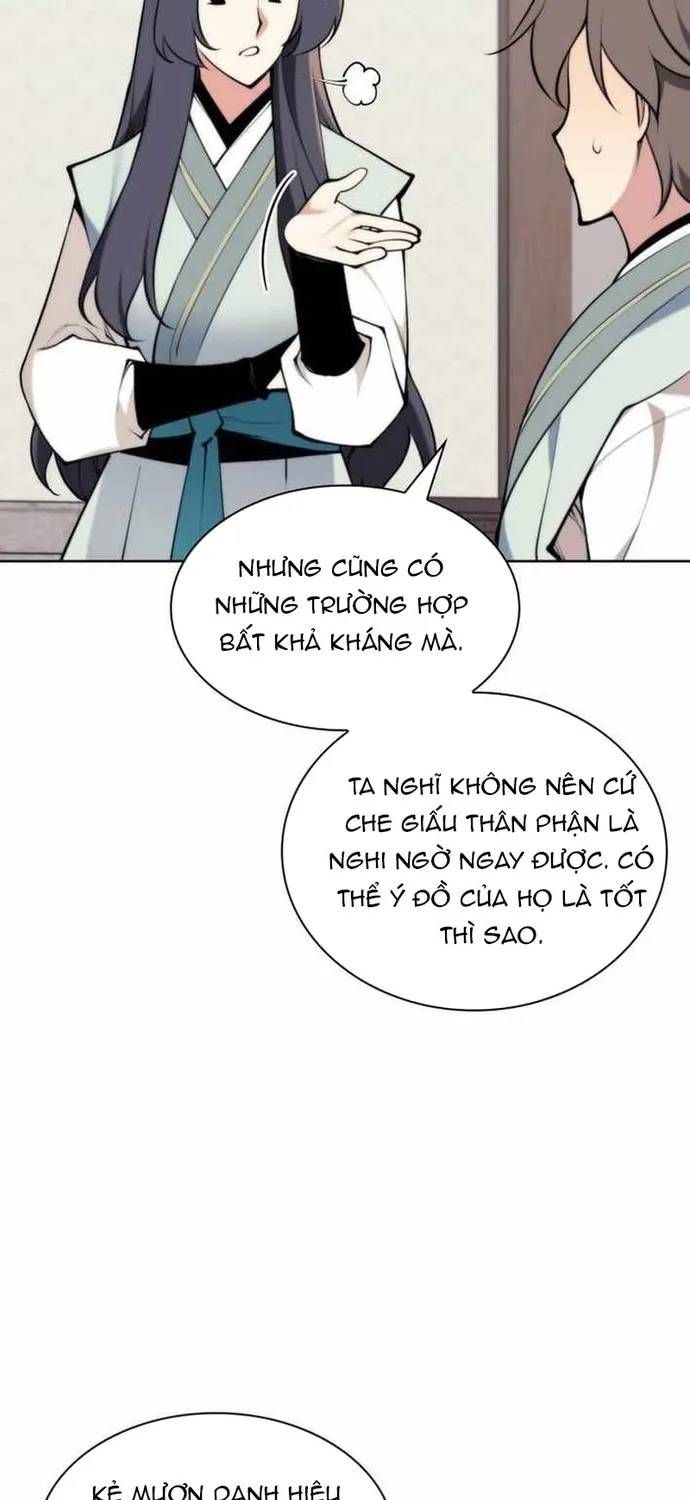 Học Giả Kiếm Sĩ Chapter 199 - 12