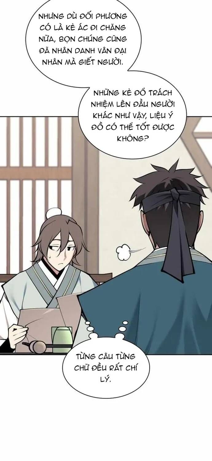 Học Giả Kiếm Sĩ Chapter 199 - 14