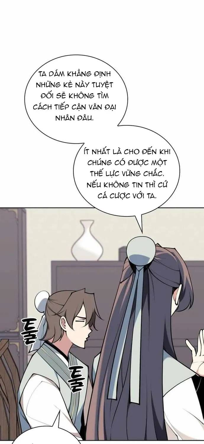 Học Giả Kiếm Sĩ Chapter 199 - 15