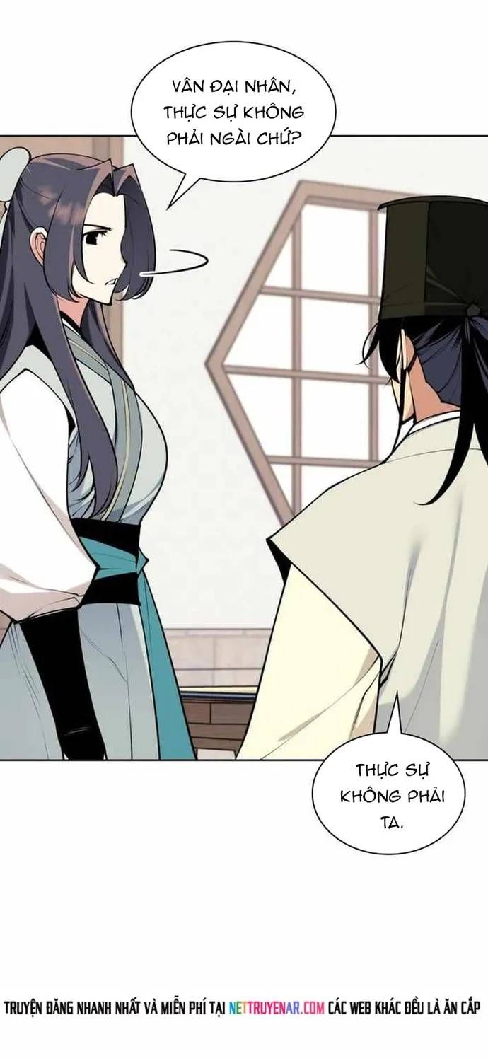 Học Giả Kiếm Sĩ Chapter 199 - 17