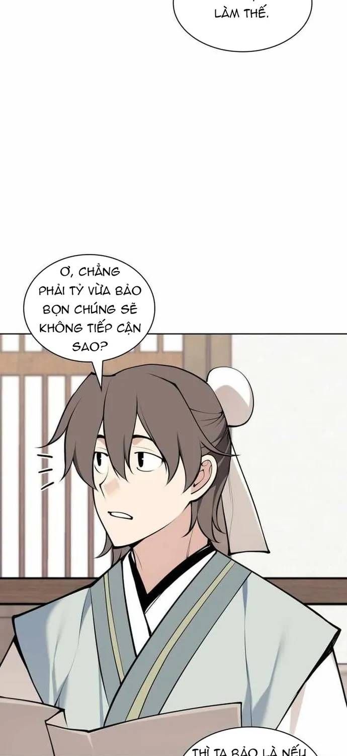 Học Giả Kiếm Sĩ Chapter 199 - 20