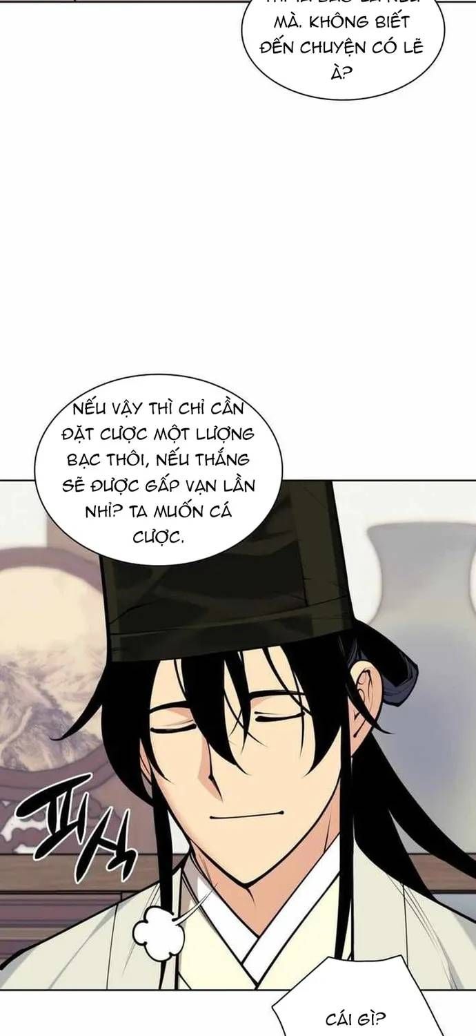 Học Giả Kiếm Sĩ Chapter 199 - 21
