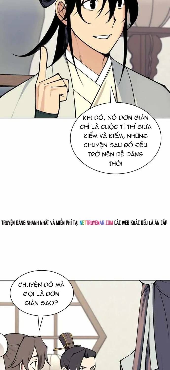 Học Giả Kiếm Sĩ Chapter 199 - 26