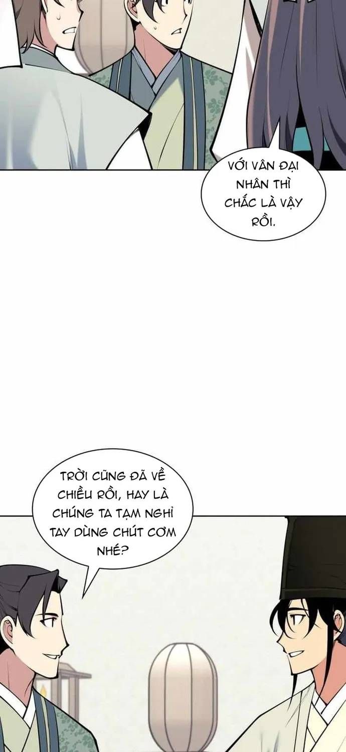 Học Giả Kiếm Sĩ Chapter 199 - 27