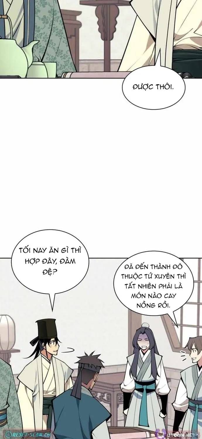 Học Giả Kiếm Sĩ Chapter 199 - 28