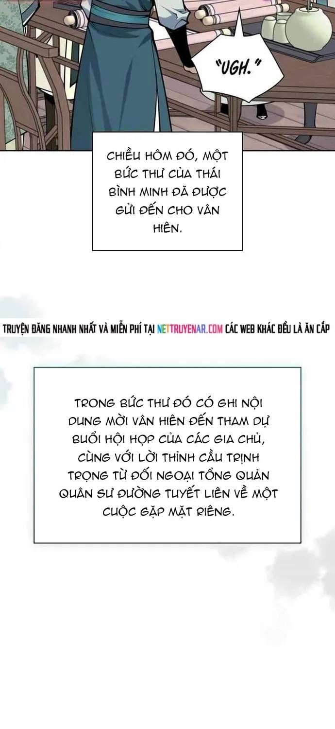 Học Giả Kiếm Sĩ Chapter 199 - 29