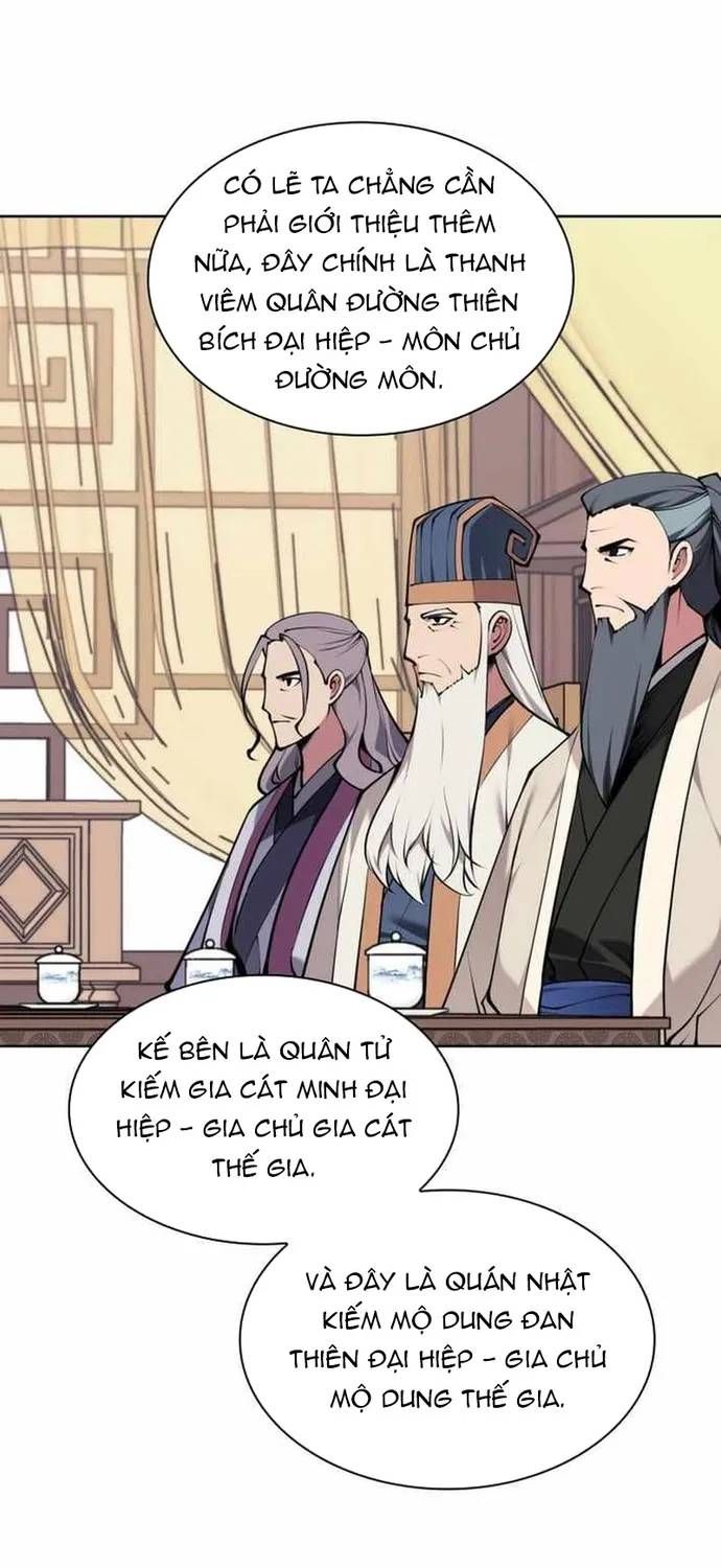 Học Giả Kiếm Sĩ Chapter 199 - 38