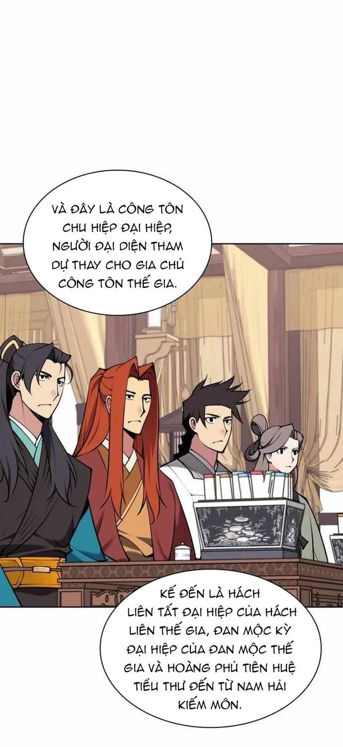 Học Giả Kiếm Sĩ Chapter 199 - 39