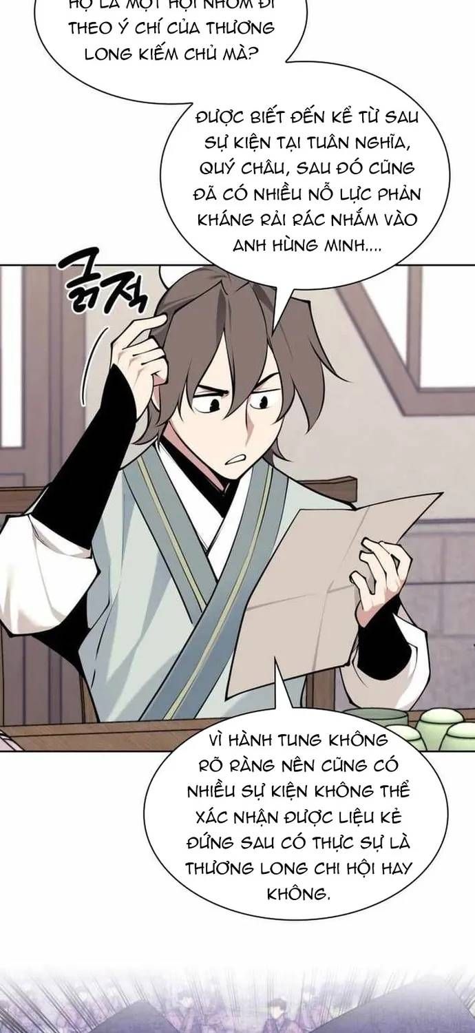 Học Giả Kiếm Sĩ Chapter 199 - 5