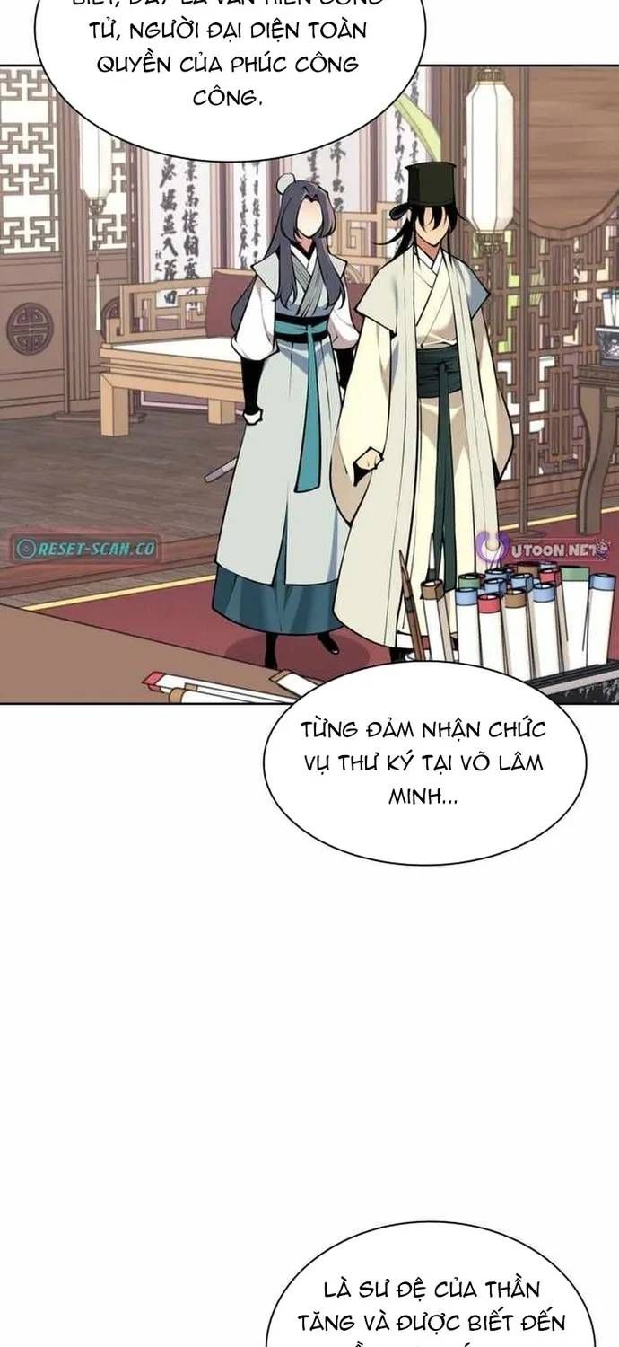 Học Giả Kiếm Sĩ Chapter 199 - 42