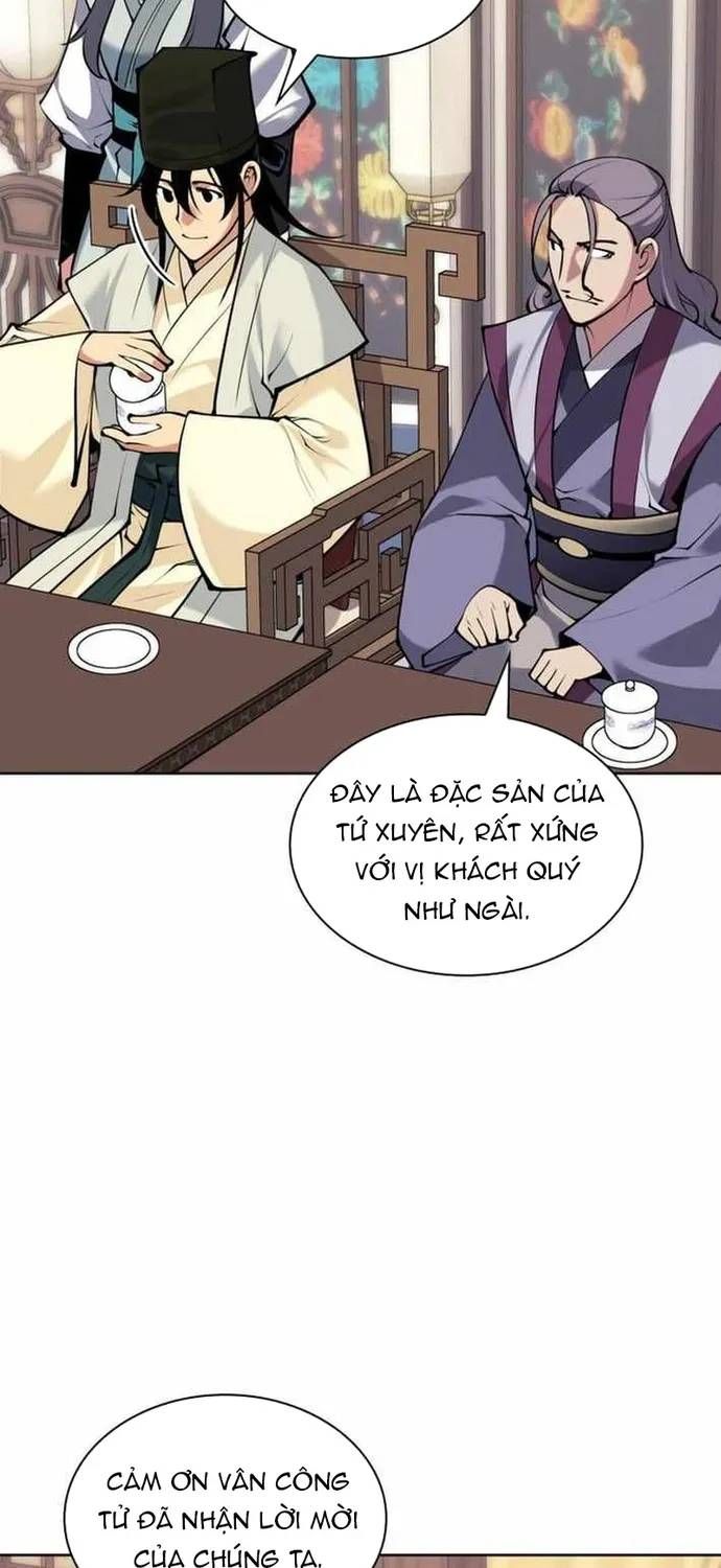 Học Giả Kiếm Sĩ Chapter 199 - 50