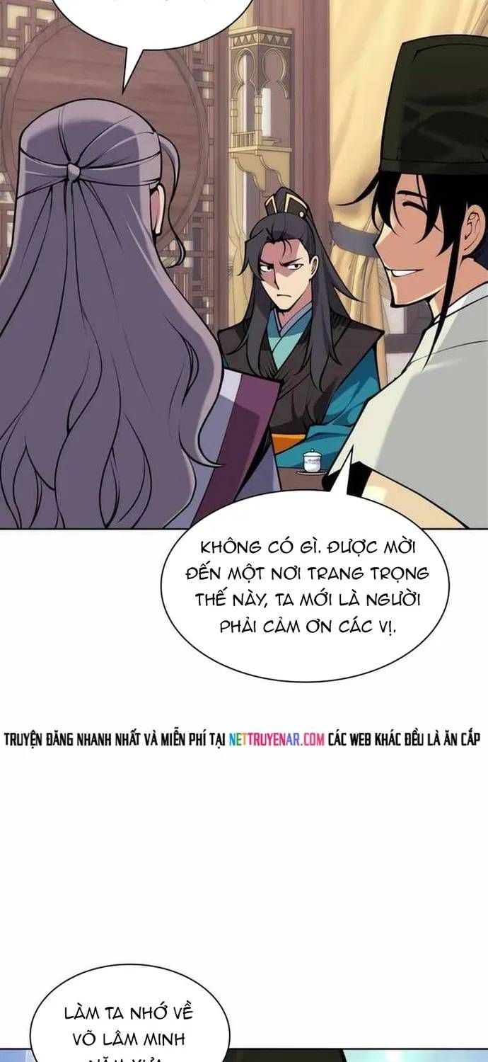 Học Giả Kiếm Sĩ Chapter 199 - 51