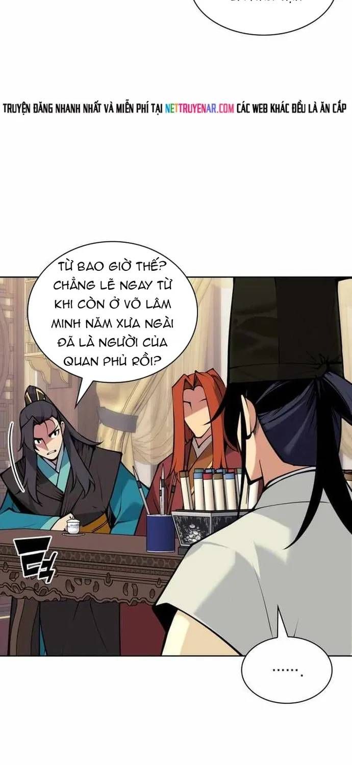 Học Giả Kiếm Sĩ Chapter 199 - 55