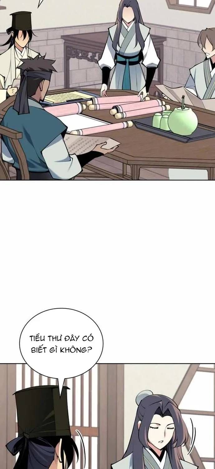 Học Giả Kiếm Sĩ Chapter 199 - 7