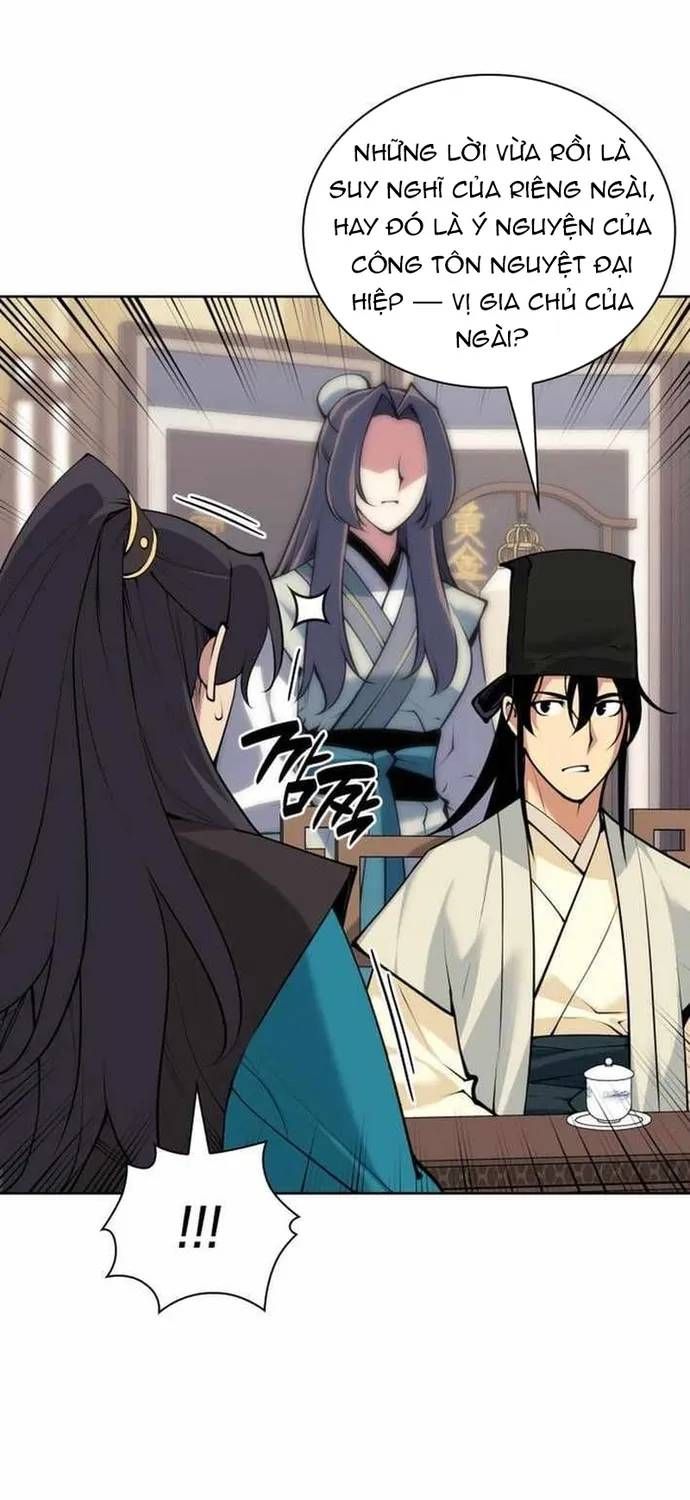 Học Giả Kiếm Sĩ Chapter 199 - 62