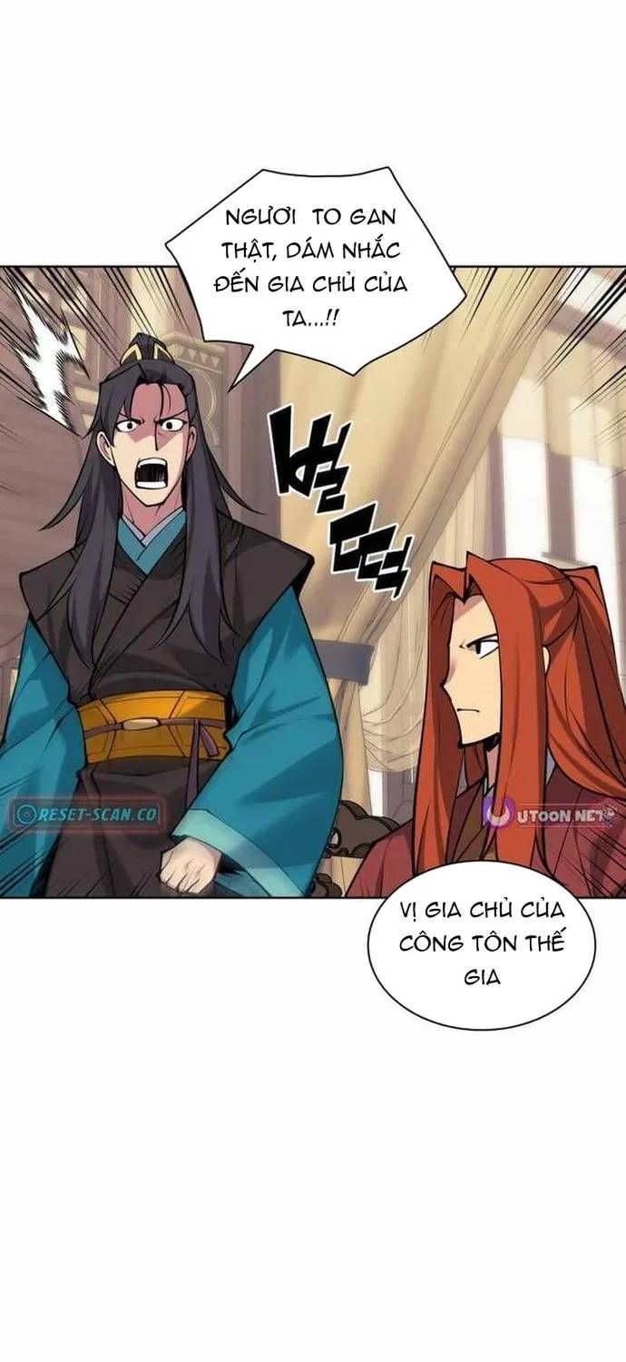 Học Giả Kiếm Sĩ Chapter 199 - 63