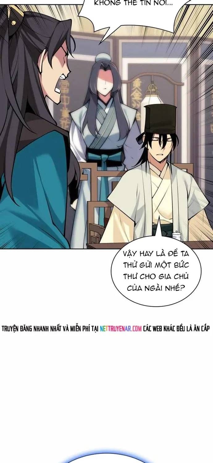 Học Giả Kiếm Sĩ Chapter 199 - 66