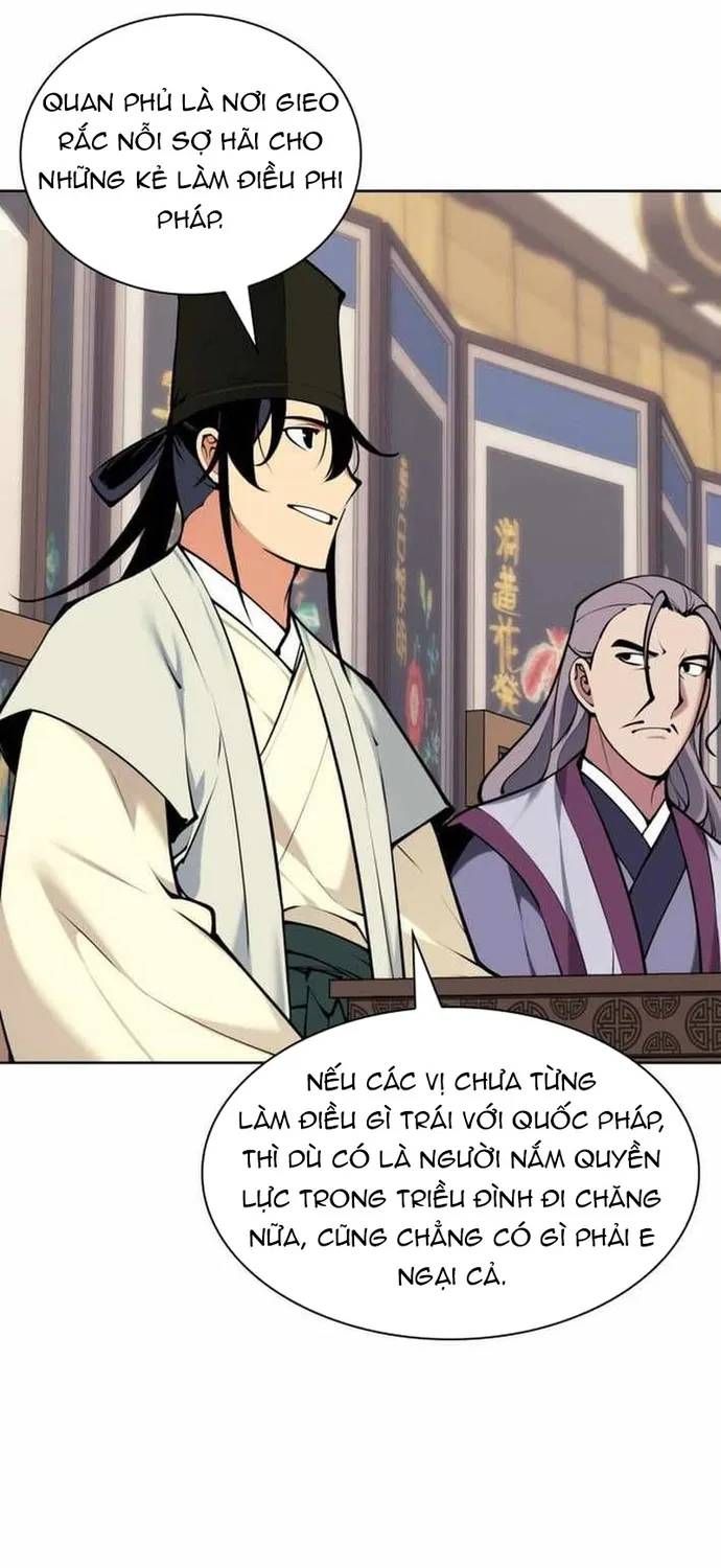 Học Giả Kiếm Sĩ Chapter 199 - 81