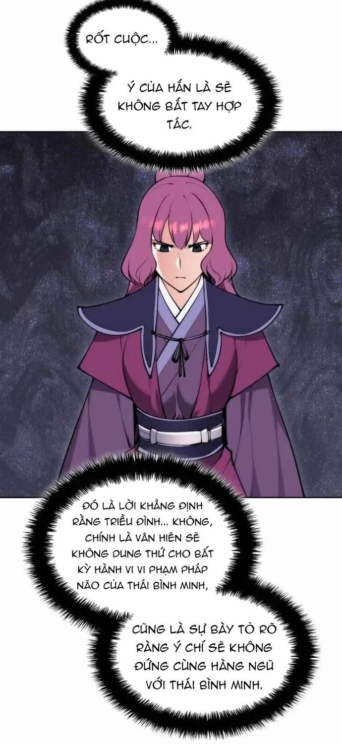 Học Giả Kiếm Sĩ Chapter 199 - 83