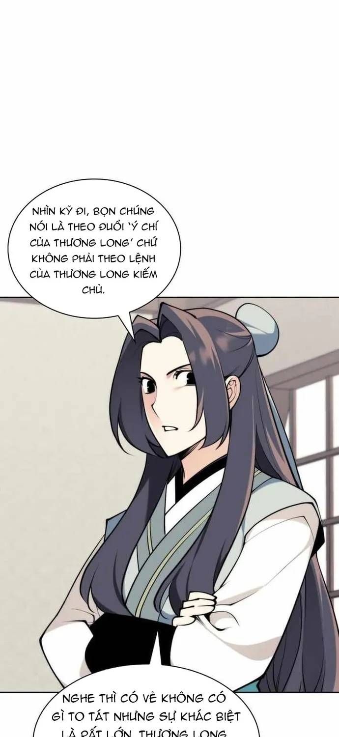 Học Giả Kiếm Sĩ Chapter 199 - 10