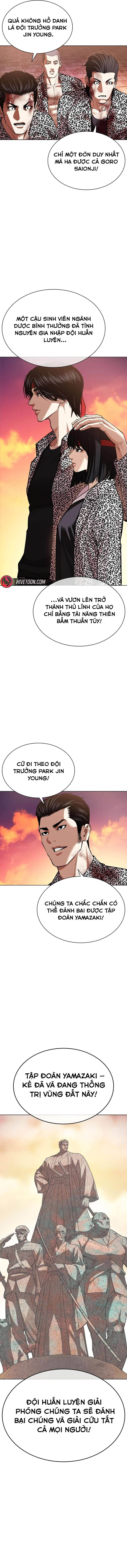 Hoán Đổi Diệu Kỳ Chapter 610 - 10