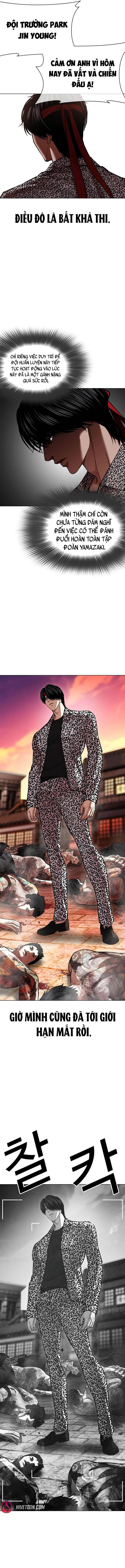 Hoán Đổi Diệu Kỳ Chapter 610 - 11