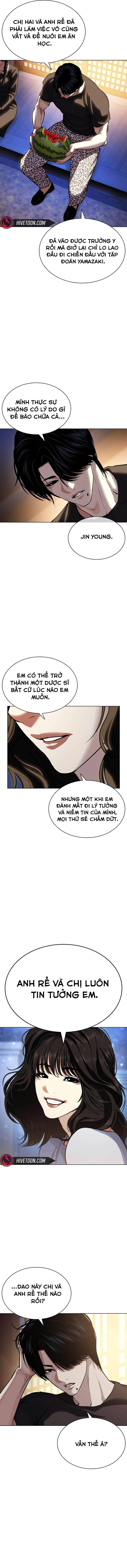 Hoán Đổi Diệu Kỳ Chapter 610 - 15