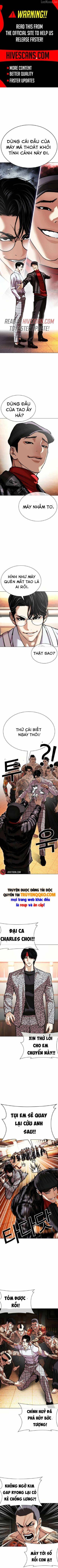 Hoán Đổi Diệu Kỳ Chapter 613 - 2