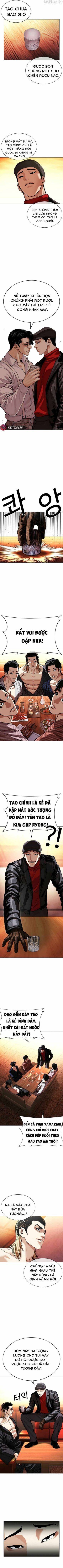 Hoán Đổi Diệu Kỳ Chapter 613 - 8