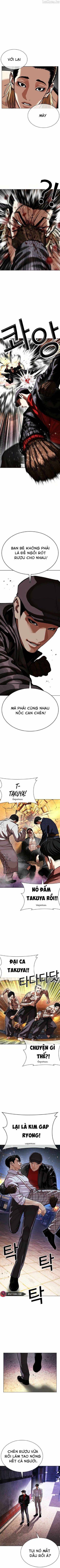 Hoán Đổi Diệu Kỳ Chapter 613 - 10