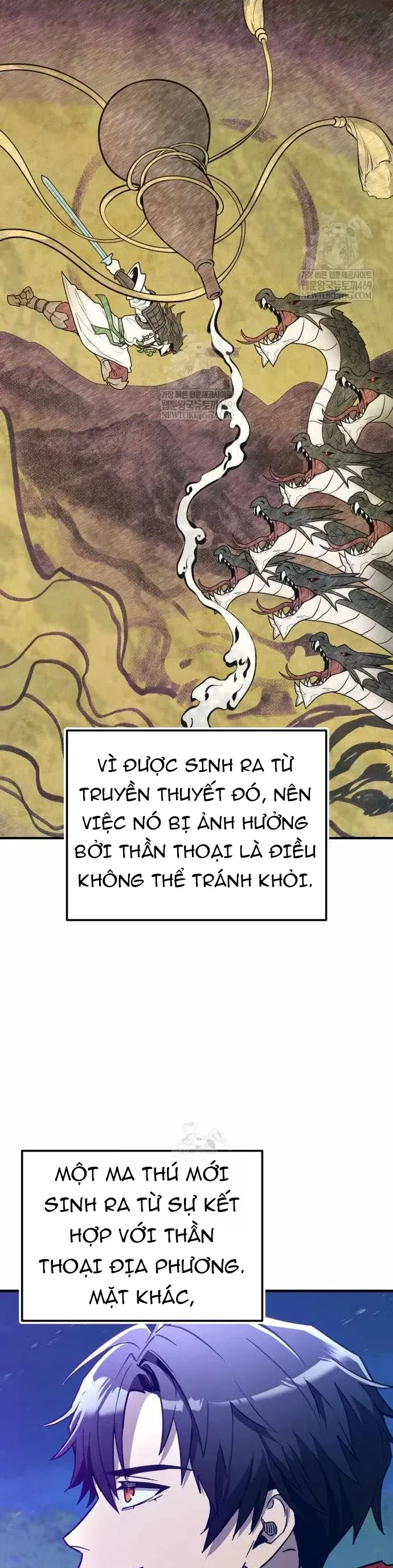 Ta Nhận Được Vật Phẩm Thần Thoại Chapter 160 - 43