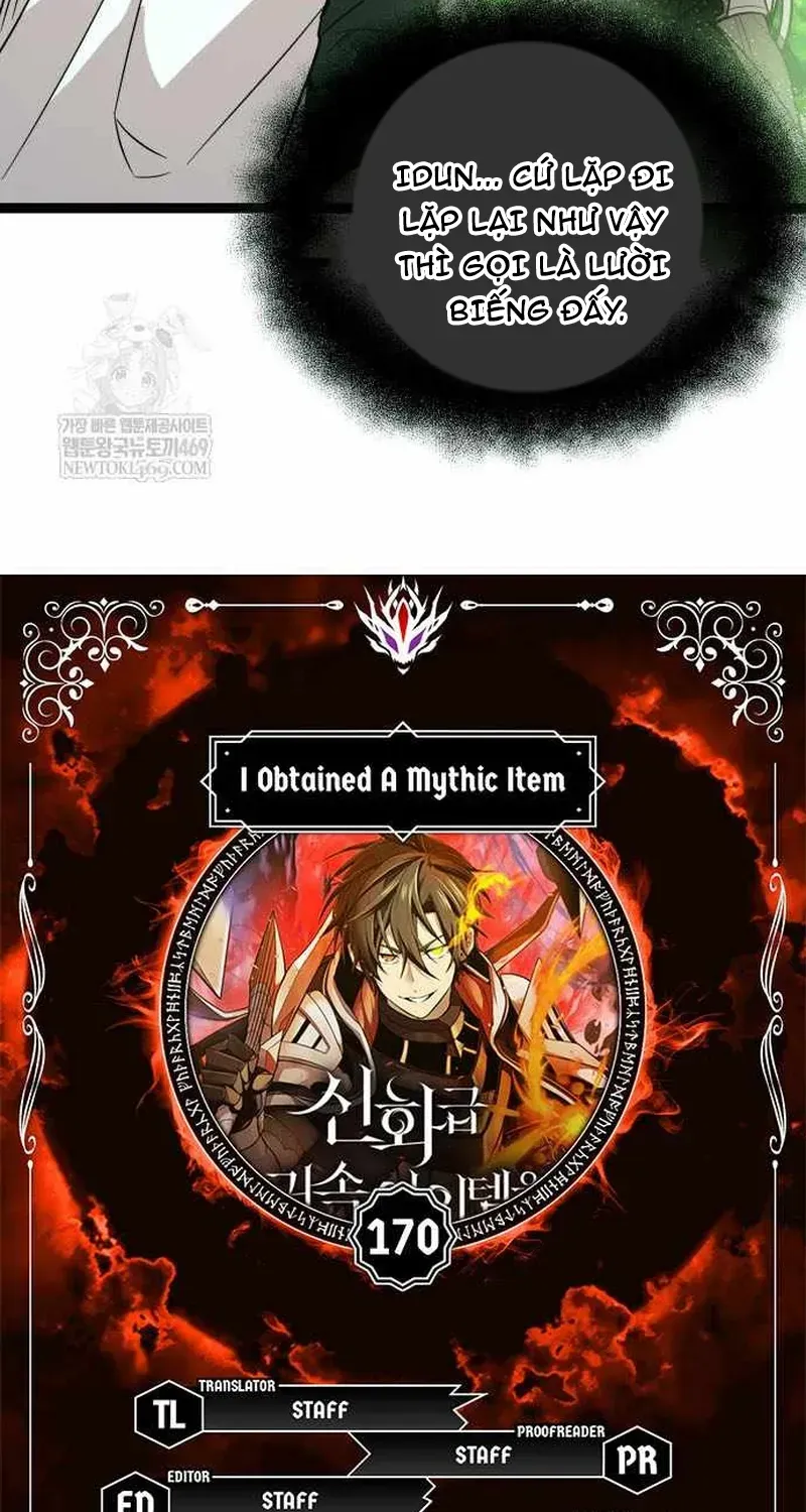 Ta Nhận Được Vật Phẩm Thần Thoại Chapter 170 - 7