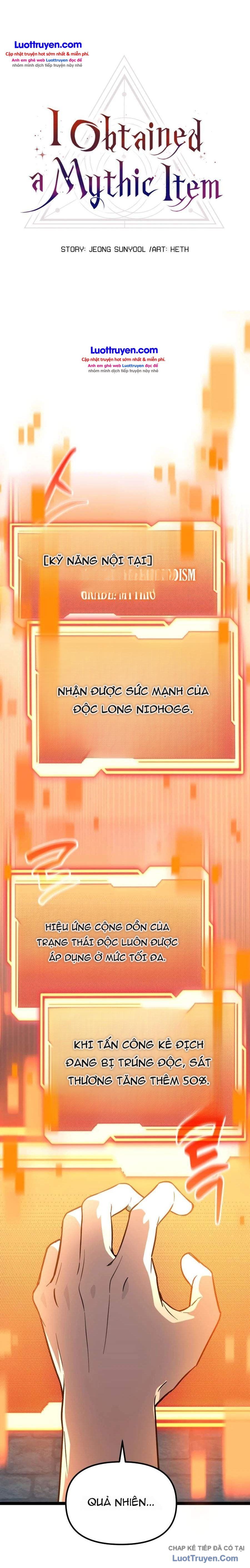 Ta Nhận Được Vật Phẩm Thần Thoại Chapter 177 - 12