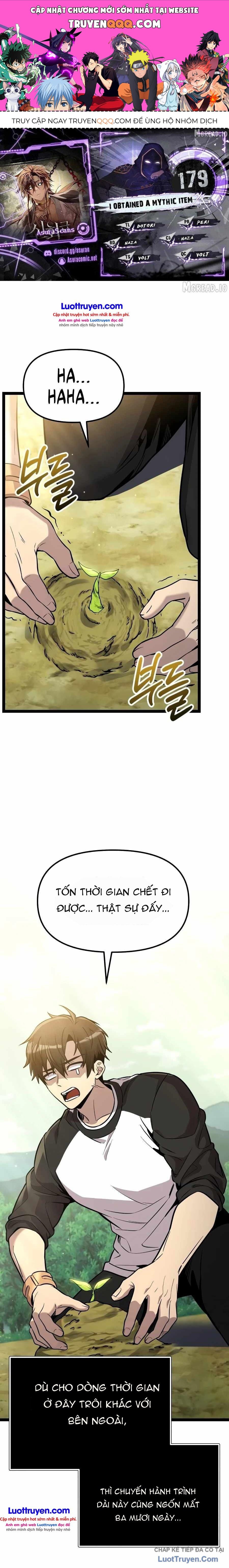 Ta Nhận Được Vật Phẩm Thần Thoại Chapter 179 - 1