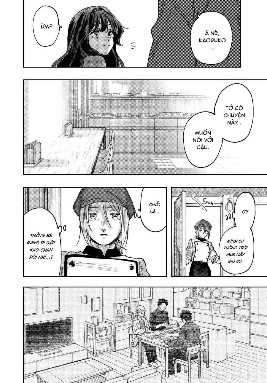 Kaoru Hana wa Rin to Saku Chapter 119.1 - 18