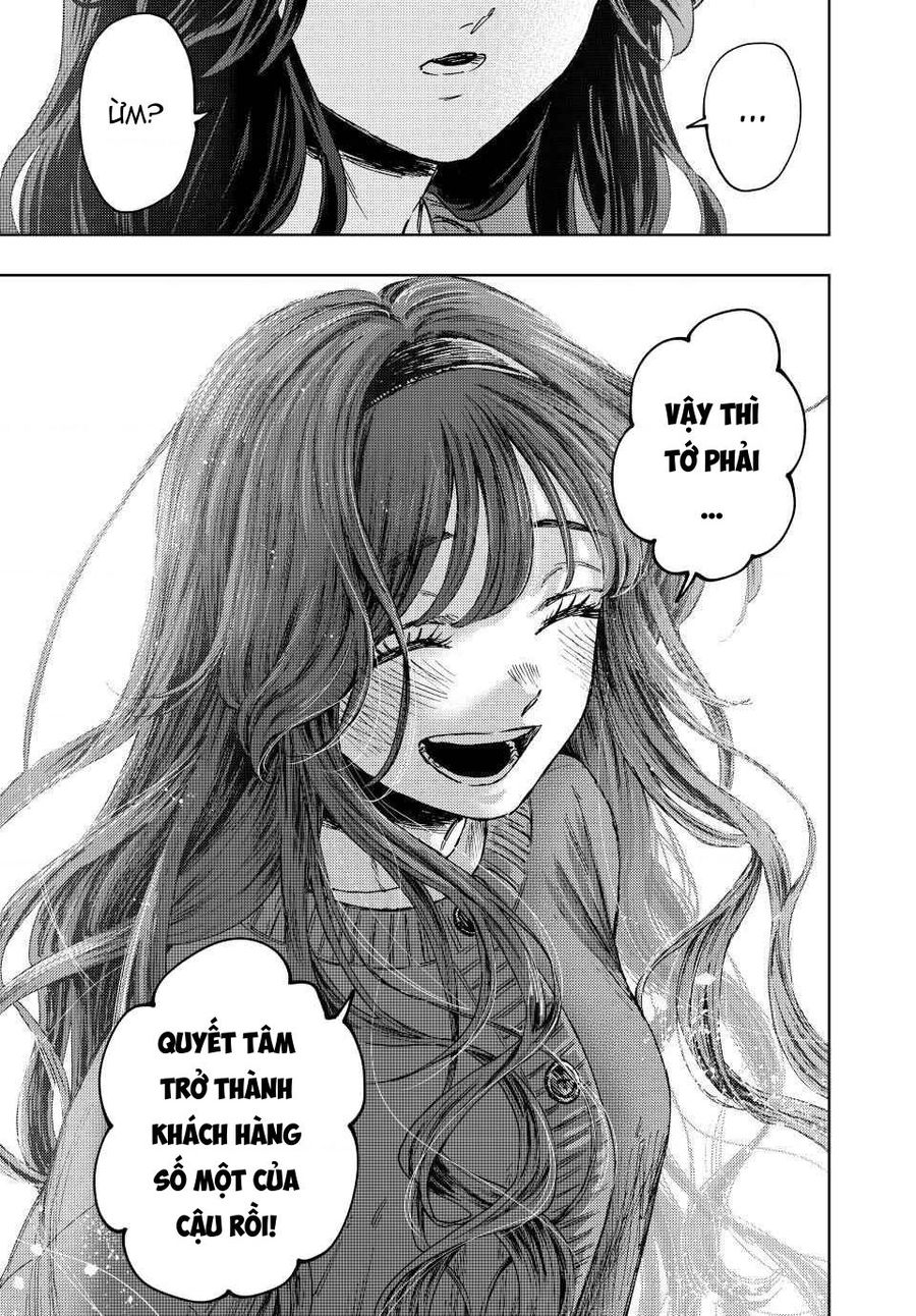 Kaoru Hana wa Rin to Saku Chapter 119.1 - 21