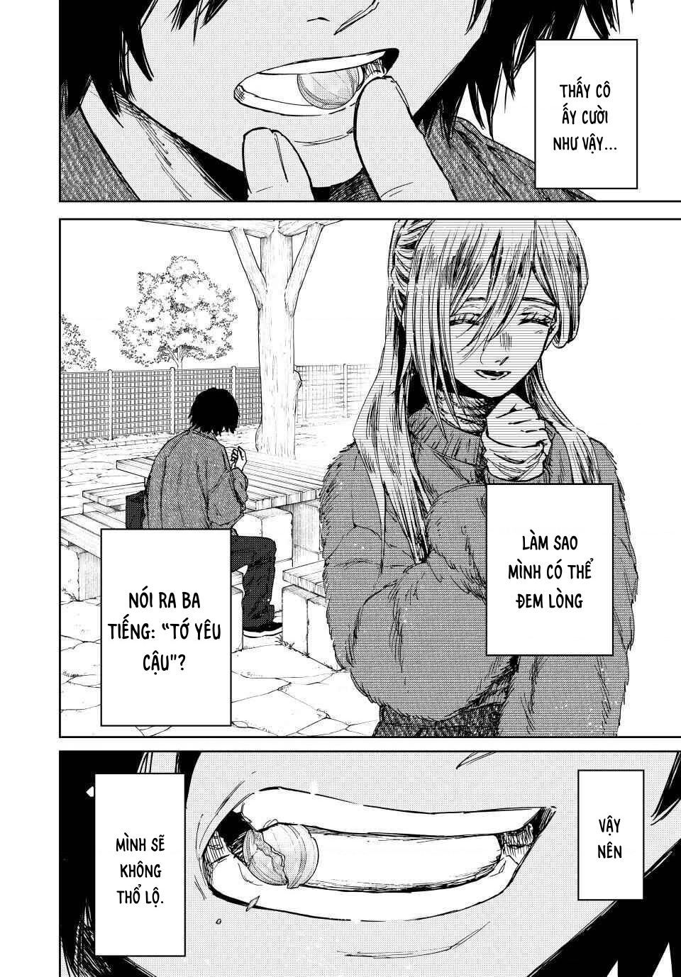Kaoru Hana wa Rin to Saku Chapter 120.1 - 16