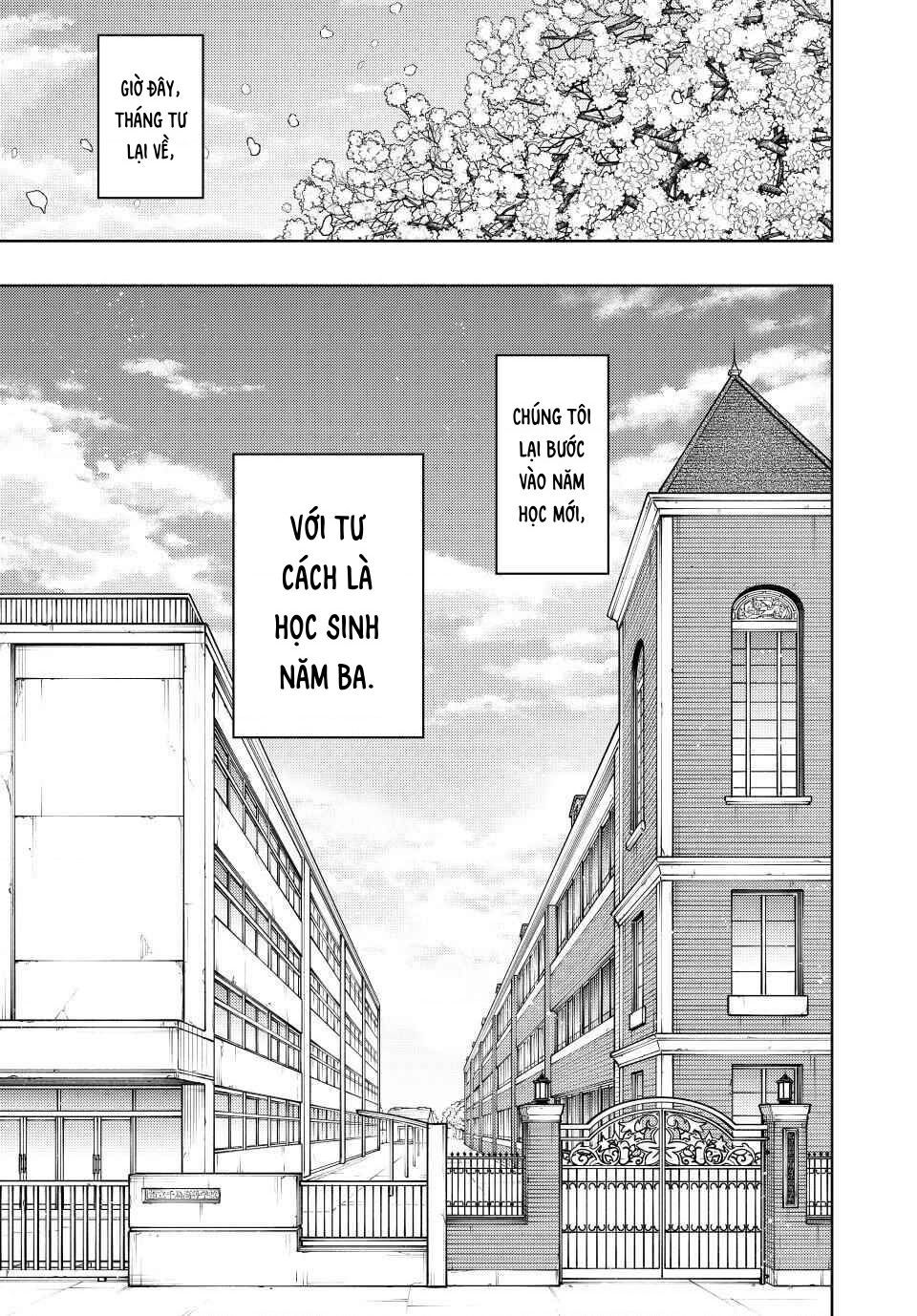 Kaoru Hana wa Rin to Saku Chapter 120.1 - 21