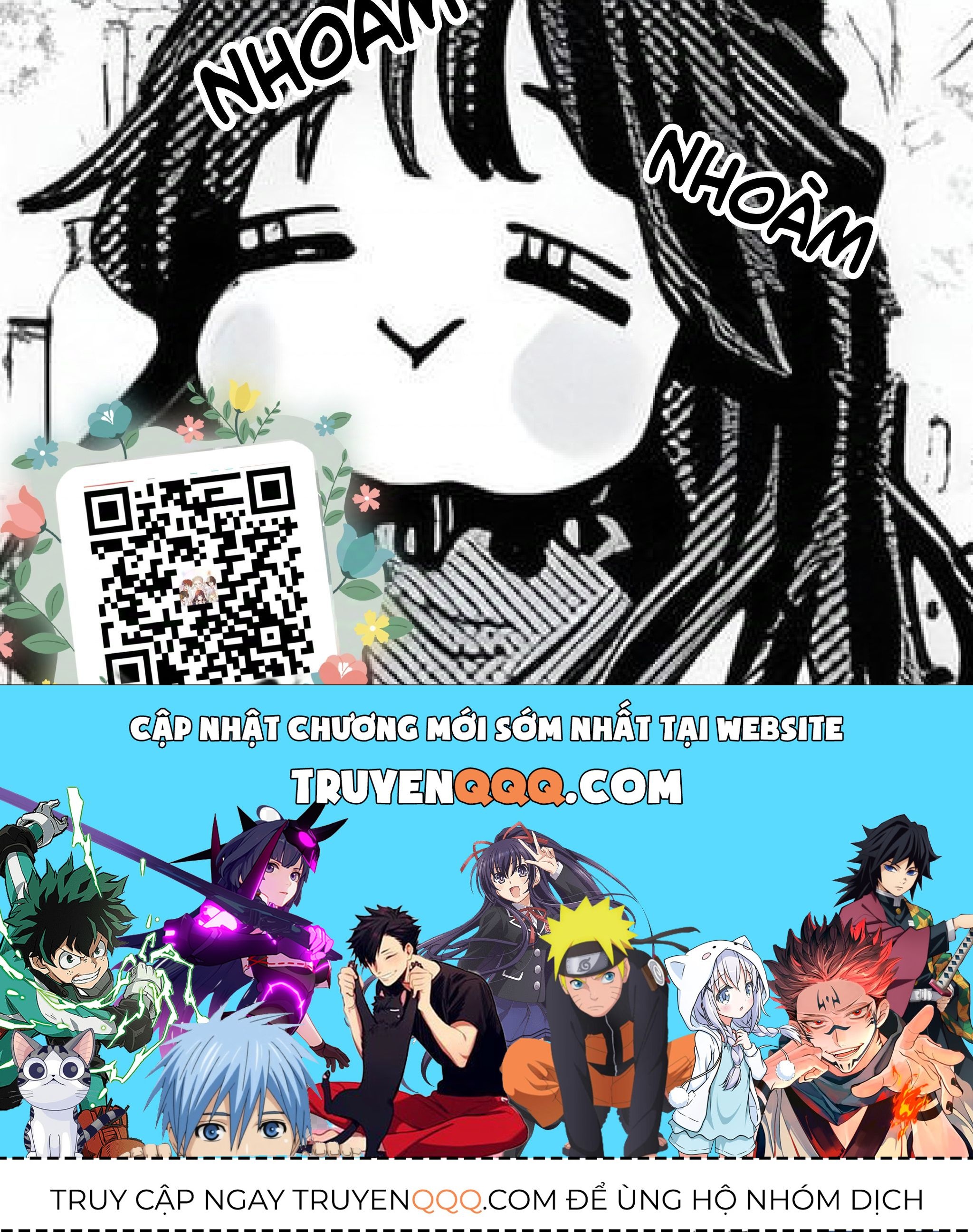 Kaoru Hana wa Rin to Saku Chapter 120.1 - 23