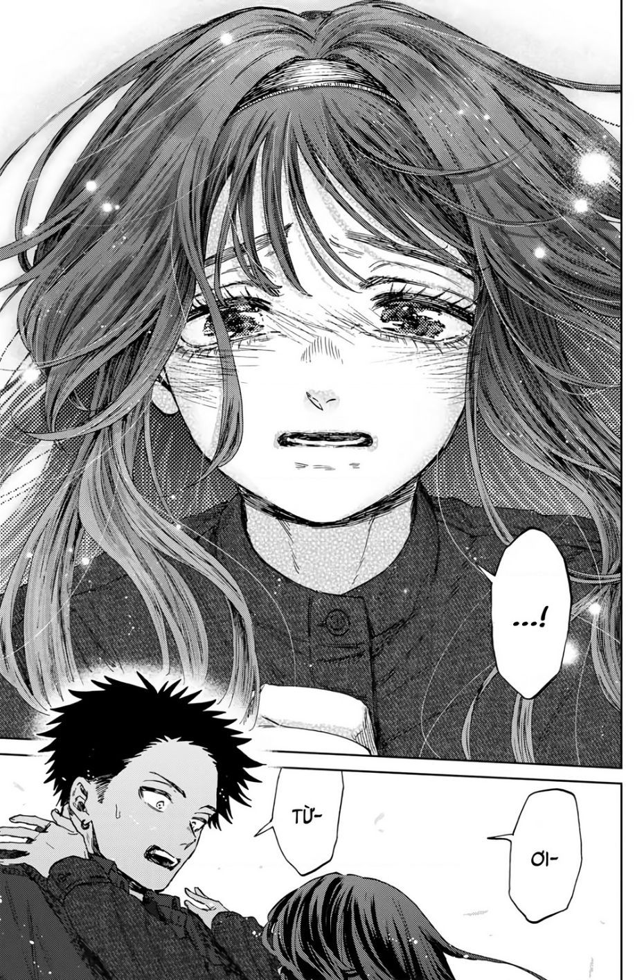 Kaoru Hana wa Rin to Saku Chapter 123.1 - 19